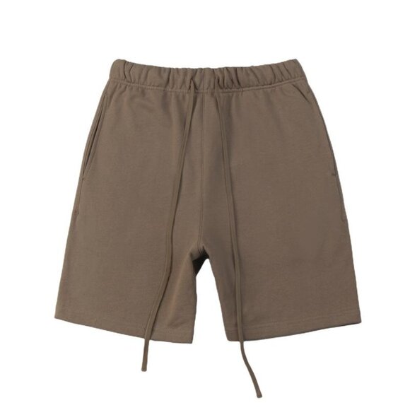 Fear of God Brown Athletic Shorts - Picture 1 of 4